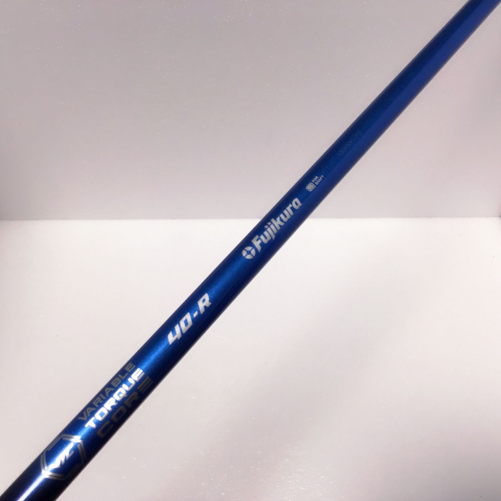 Speeder NX ブルー 40-R コブラ ドライバー用 シャフト