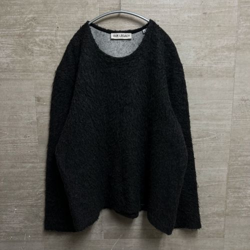 OUR LEGACY Traditional Polo ニットポロシャツ アワーレガシー Our