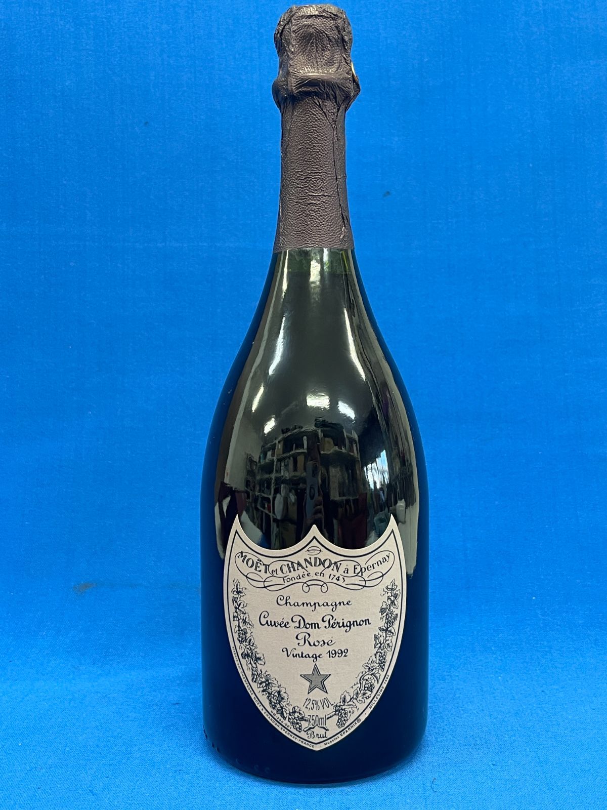 ●【未開栓】Dom Perignon Rose 1992 ドンペリニヨン ロゼ シャンパン 12.5% 750ml