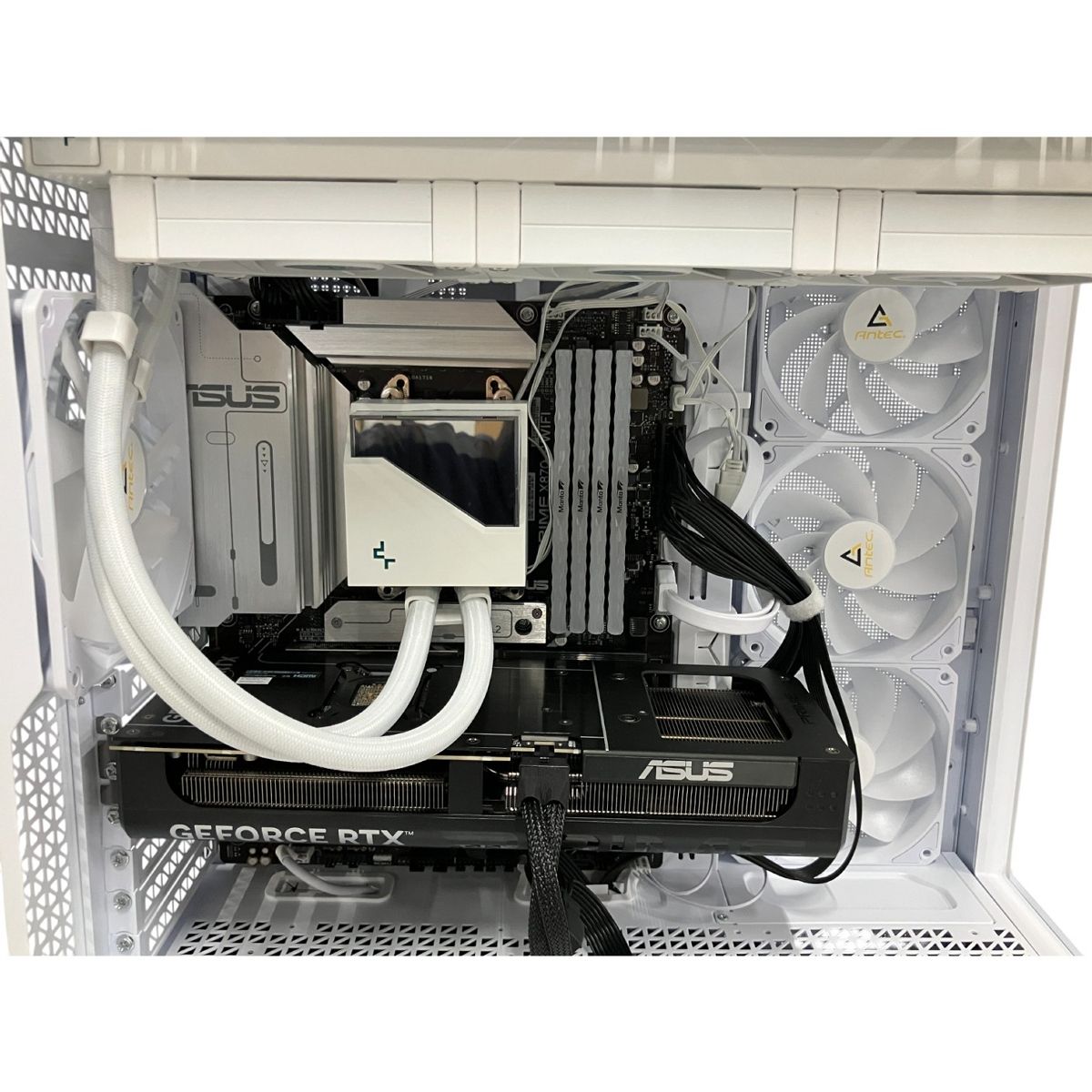 GALLERIA ZV i7-9700K RTX2060 メモリ16GB SSD512GB HDD2TB win11Home