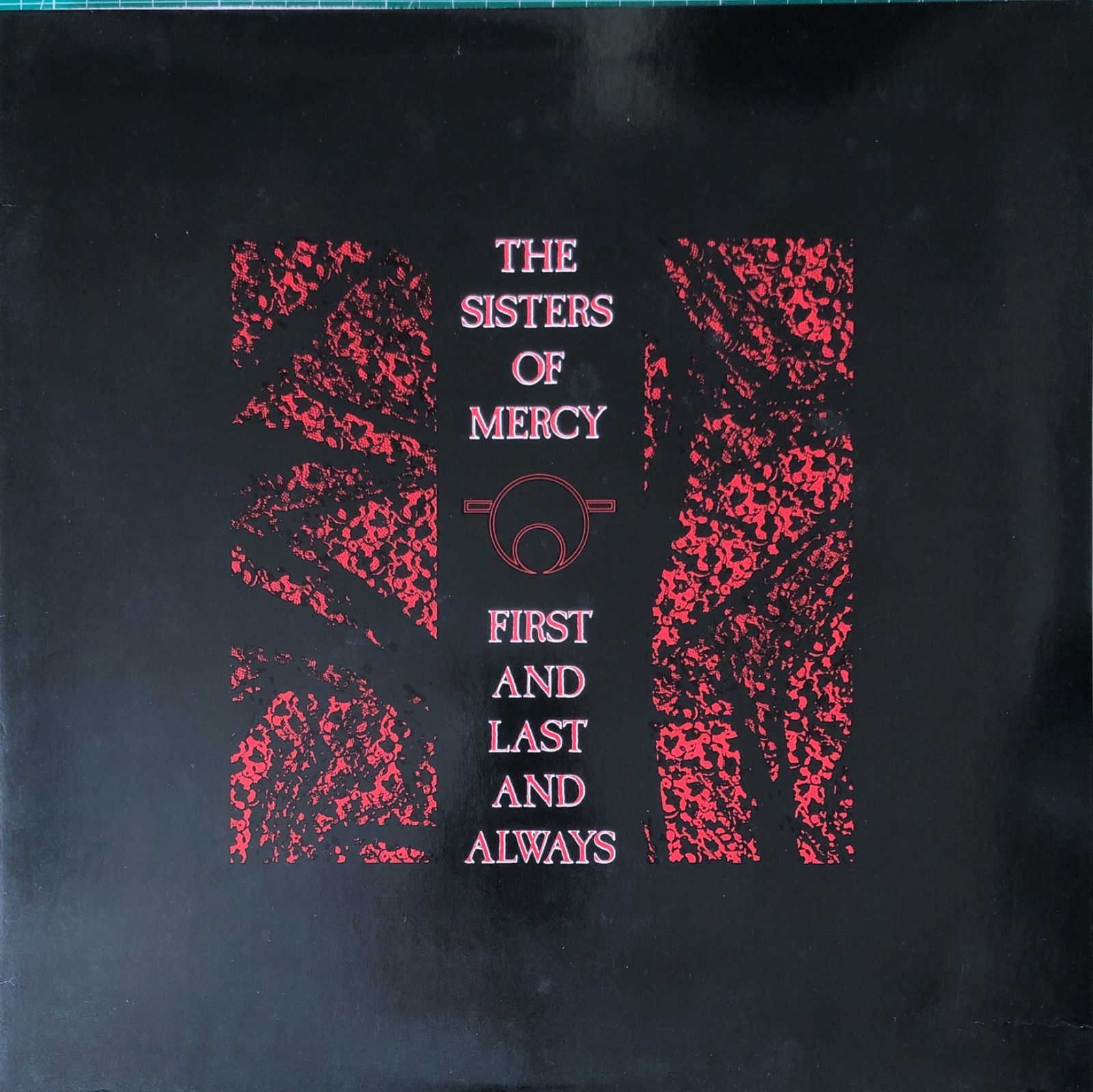 マーシーの合言葉 シスターズ・オブ・マーシー レコード 帯付き 洋LP】シスターズ・オブ・マーシー（THE SISTER OF MERCY