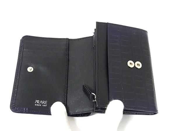 PRARE プレリー　トバログ　財布 9bde7a50610818f157482b0c415f2b
