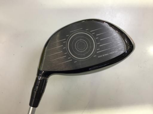 キャロウェイ MAVRIK SUBZERO 9° ドライバー DR リシャフト フレックスその他 メンズ 男性用 右利き 右用 Cランク ゴルフクラブ