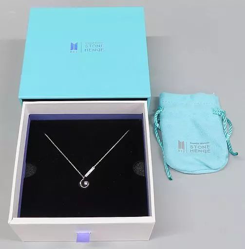 中古】銀製品・指輪・アクセサリー(男性) ジェイホープ(BTS/防弾