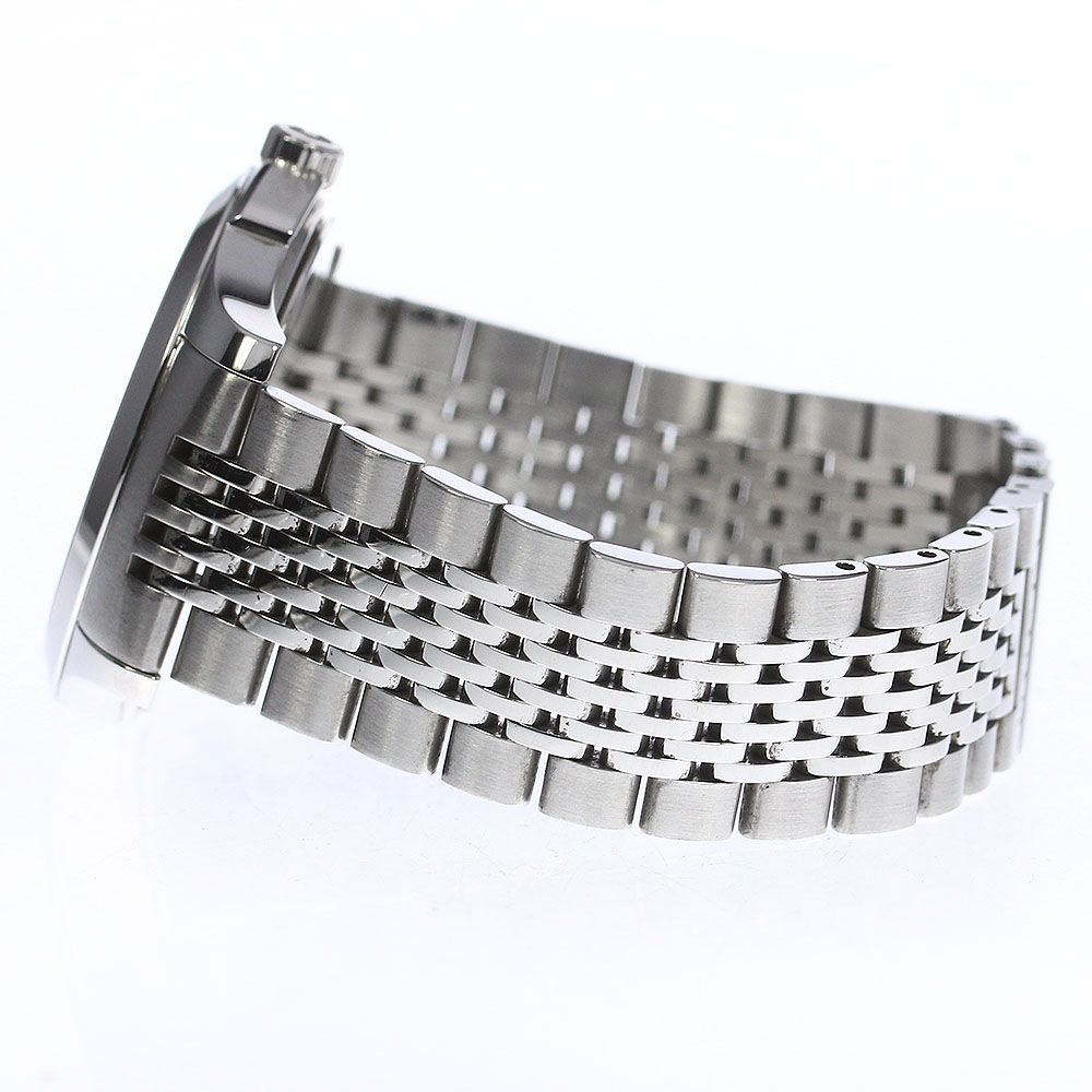 グッチ GUCCI 126.4 Gタイムレス デイト クォーツ メンズ良品_745954