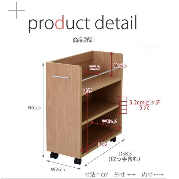 奥行58 .5