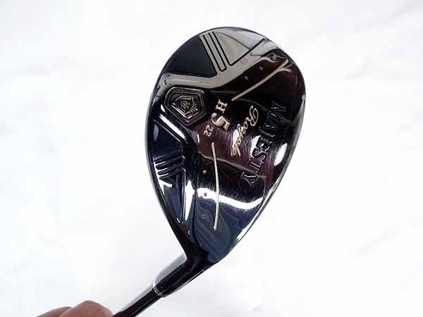 マルマン 2021 MAJESTY Royale ユーティリティ MAJESTY LV540 U5 22度 SR