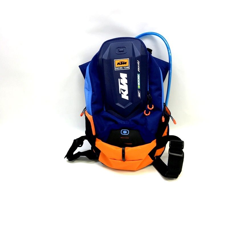 KTM ケーティーエム HYDRATION リュック バックパック ハイドレーションバッグ 給水袋 水分補給 防災 ハイキング 登山 ランニング サイクリング BACKPACK TA2858
