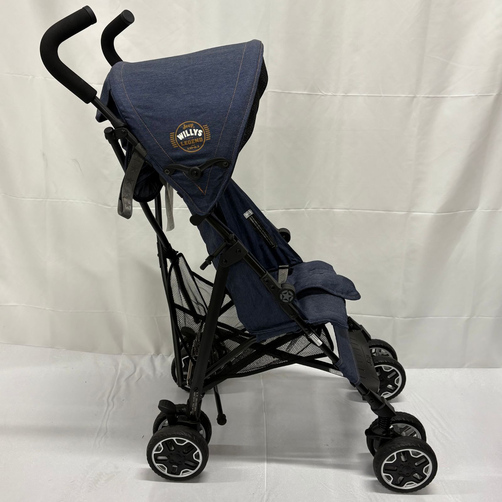 Jeep アドベンチャープラス デニム 限定色 jeepジープ アドベンチャー