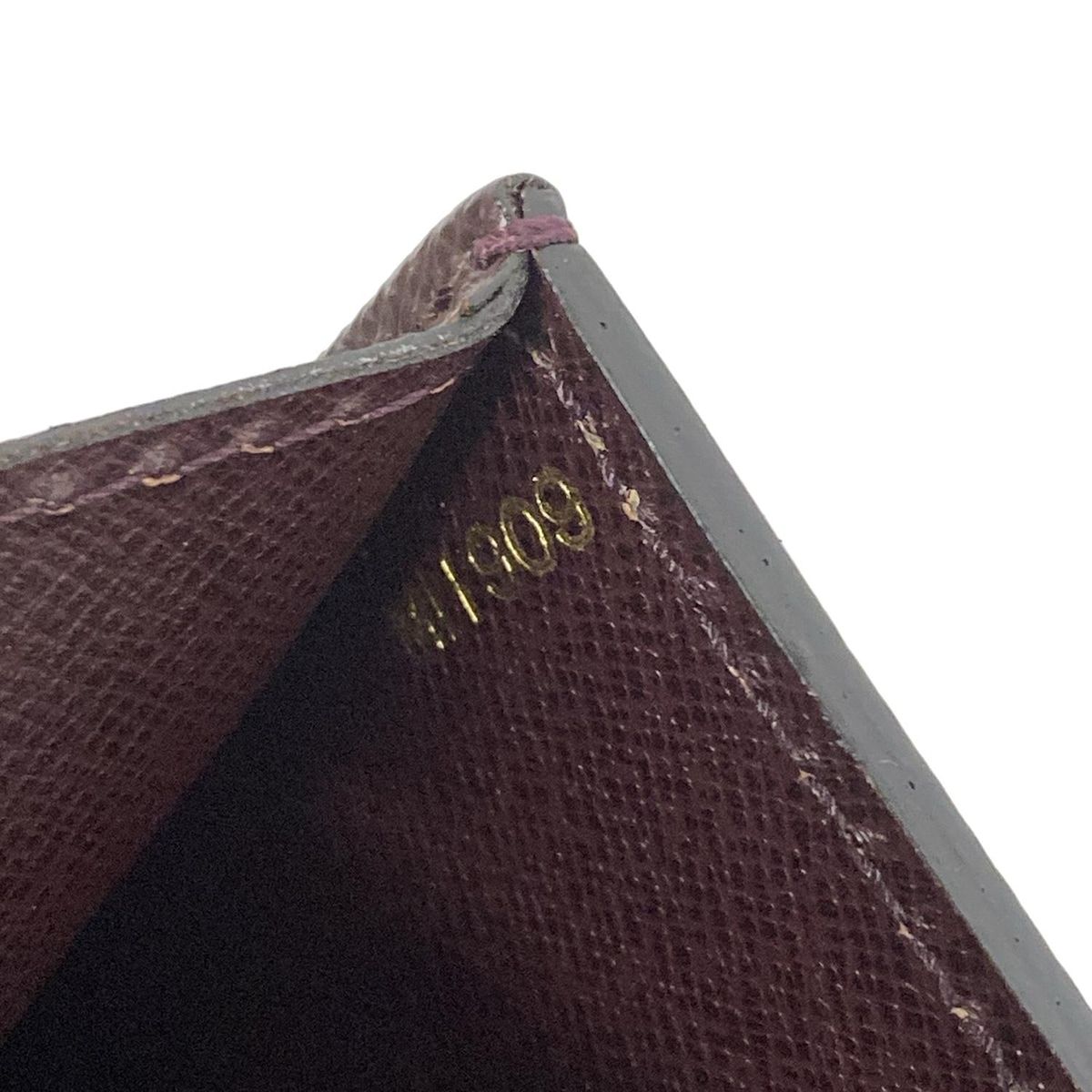 LOUIS VUITTON ルイヴィトン ビジネスバッグ タイガ モスコバ M30036 アカジュー DECORATOM_COM_BR