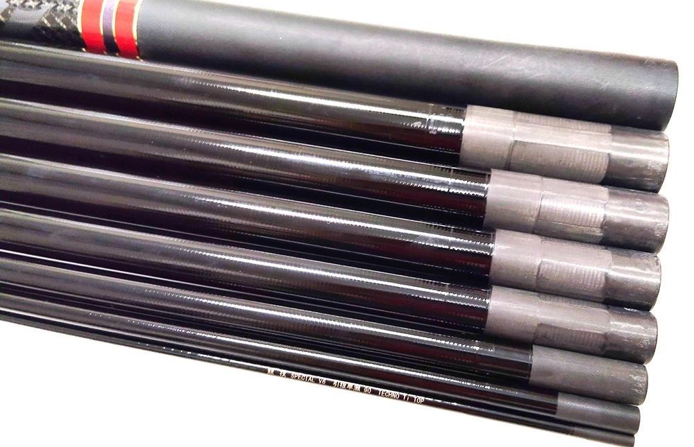 スカーフ 2 がまかつ がま鮎 競技 V6 引抜早瀬 90 鮎竿 Σ05