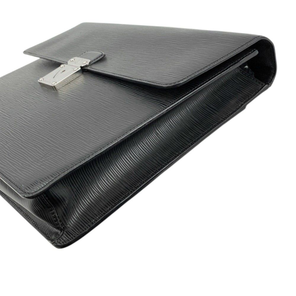 ルイヴィトン ビジネスバッグ エピ M54513 □美品□ ルイヴィトン ラギート ビジネス バッグ メンズ