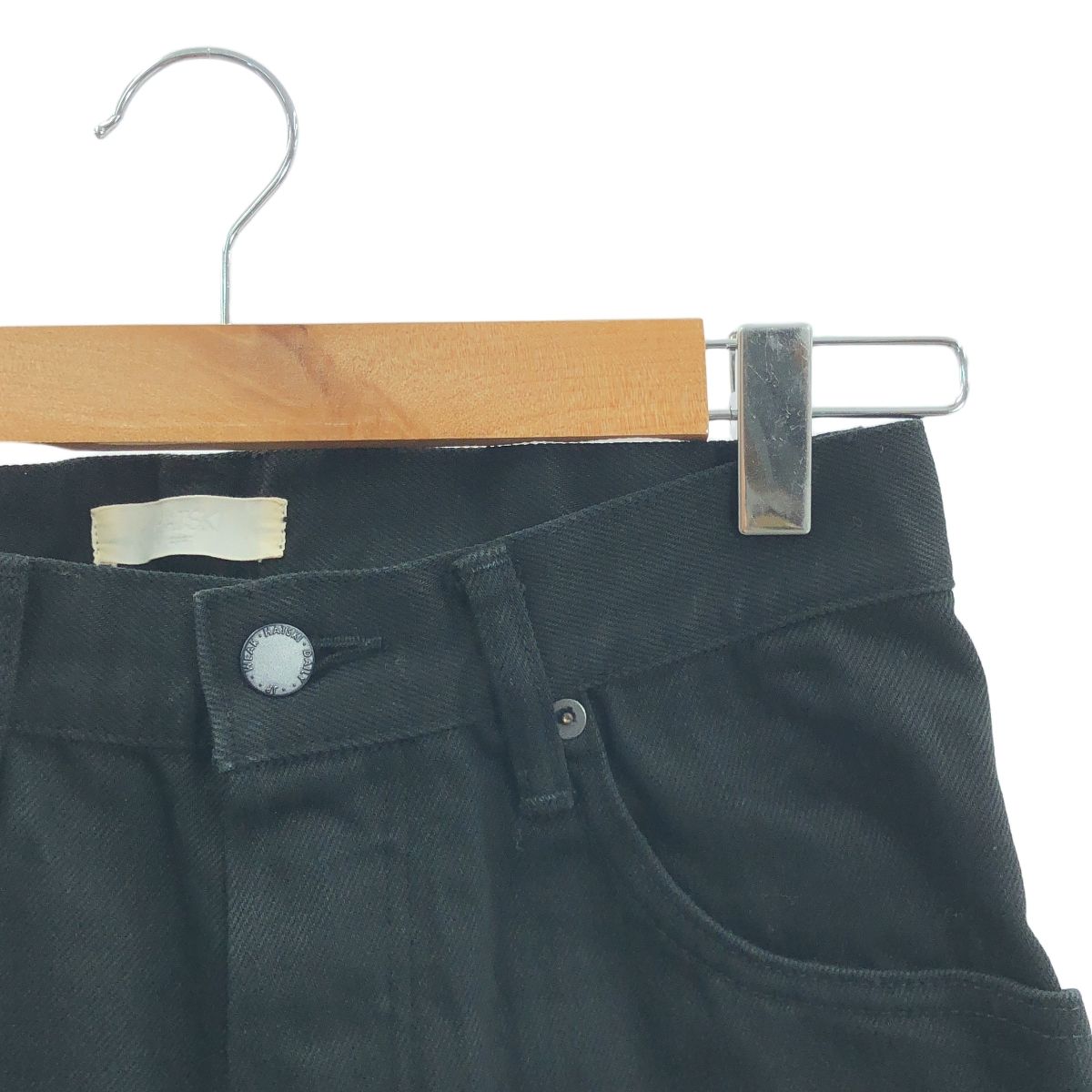 HATSKI / ハツキ | Loose Tapered Denim ルーズ テーパード