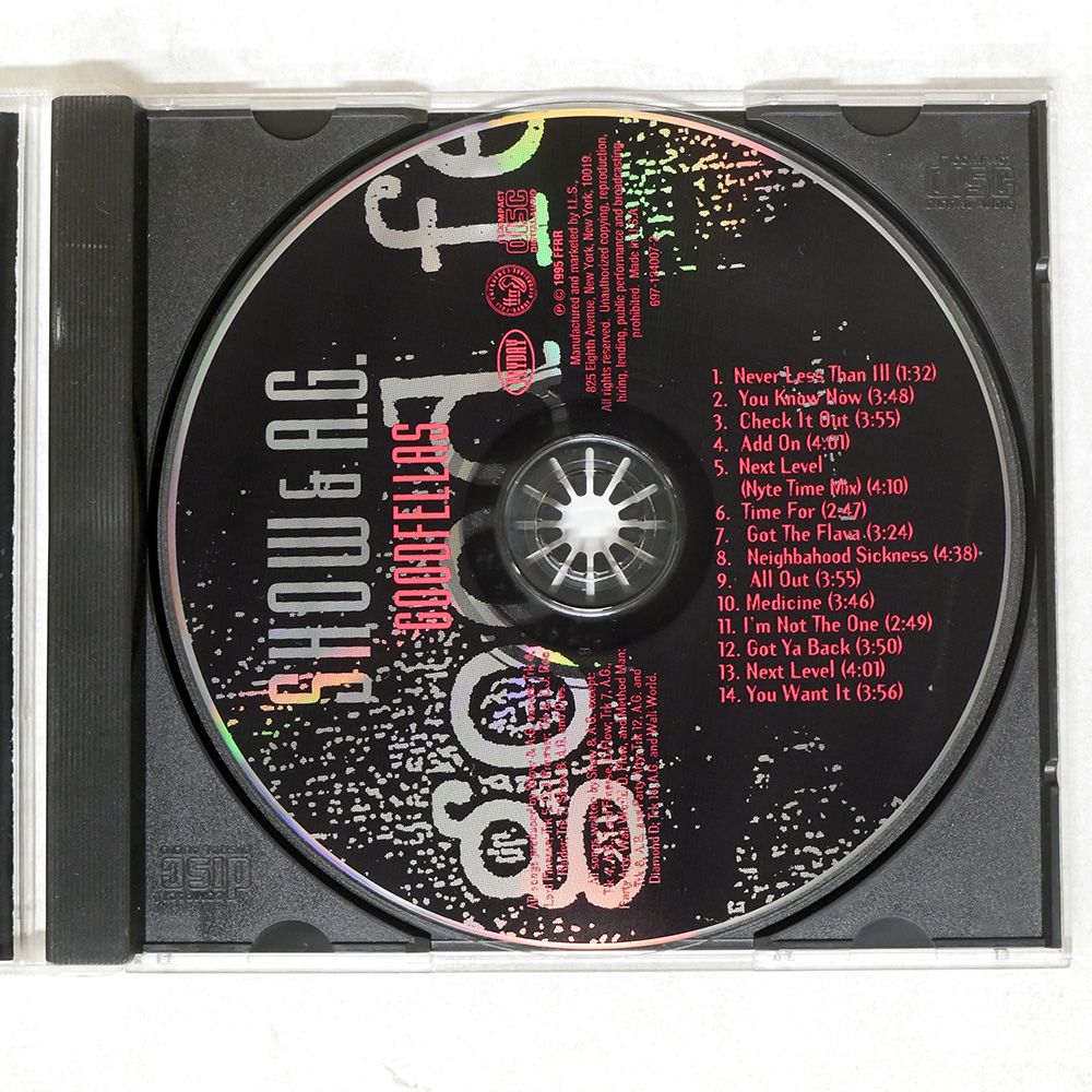 洋楽 SHOW AND AG GOODFELLAS sddefault.jpg?sqp=-