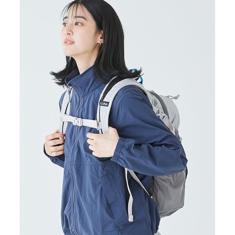 在庫セール】L.L.Bean（エルエルビーン） エル・エル・ビーン・ストアウェイ・パック 22L Bright Navy ブルー アウトドア 旅行 通勤  通学 - メルカリ