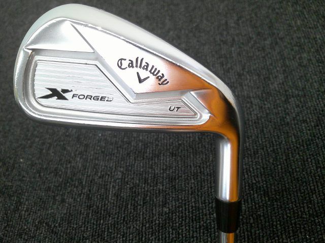 ユーティリティ キャロウェイ X-FORGED UT N.S.PRO MODUS3 TOUR 105 S 24 4340 松山店