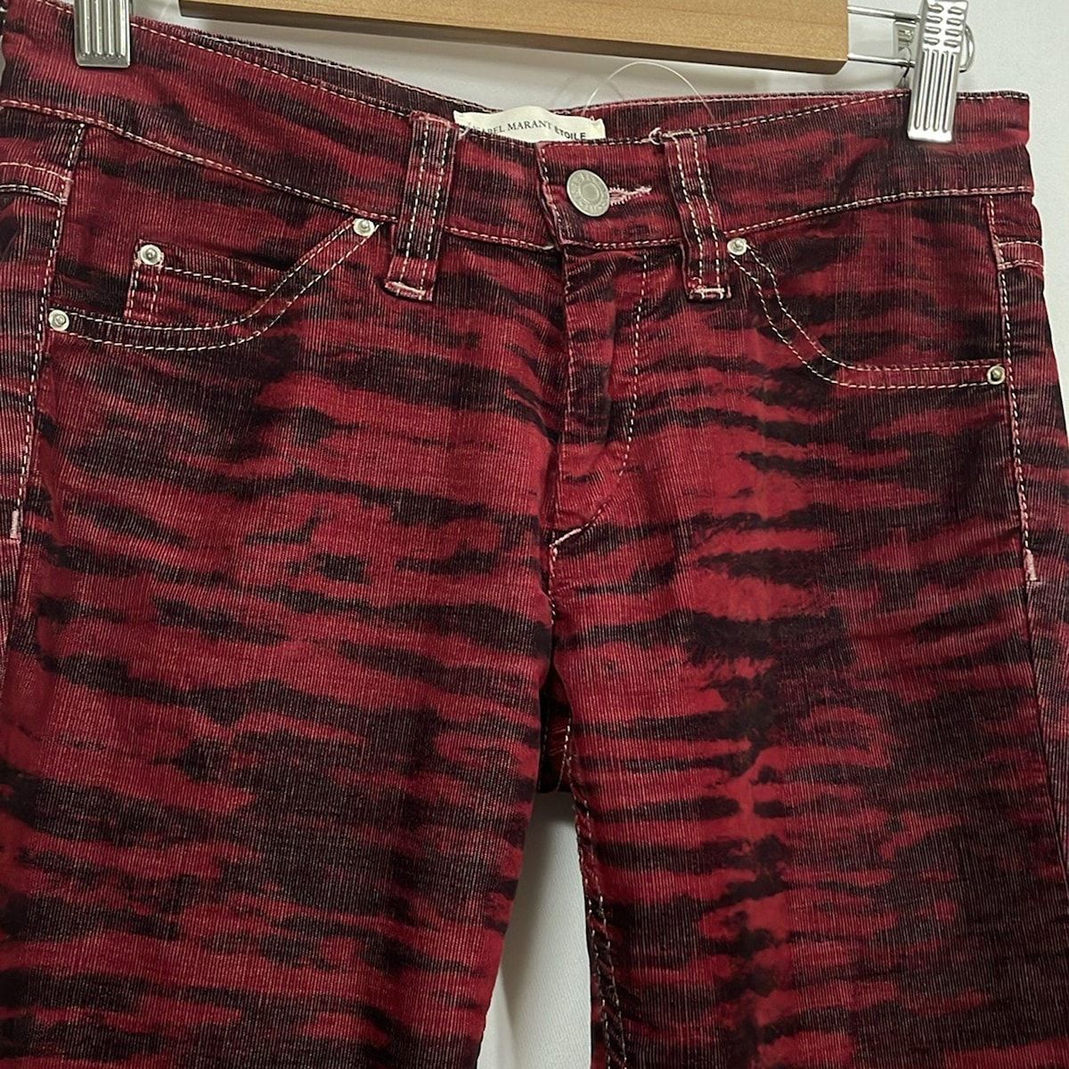 ISABEL MARANT ETOILE(イザベルマランエトワール) パンツ サイズ