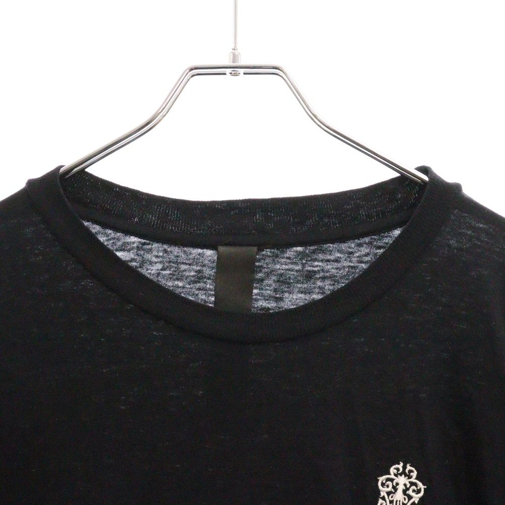 CHROME HEARTS (クロムハーツ) Y NOT Embroidery Dagger CH Plus CHROME HEARTS (クロムハーツ) Y NOT Embroidery Dagger CH Plus
