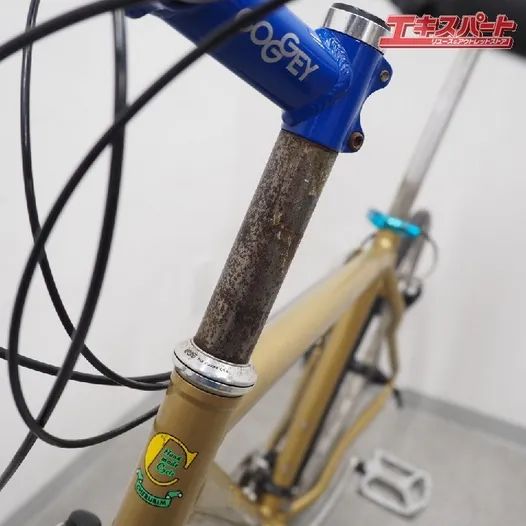 CHERUBIM Hi Konno HANDMADE SPECIAL DEORE LX M567 3×8S ケルビム