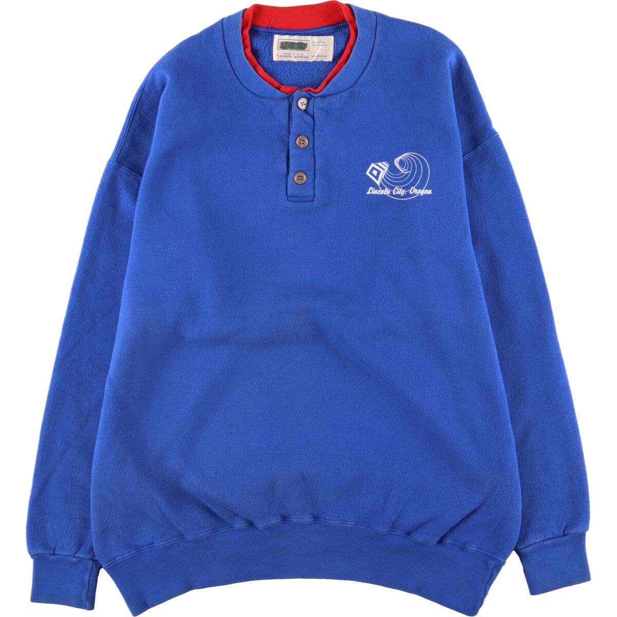古着 90年代 ラッセル Russell L.L.Bean エルエルビーン ヘンリー 