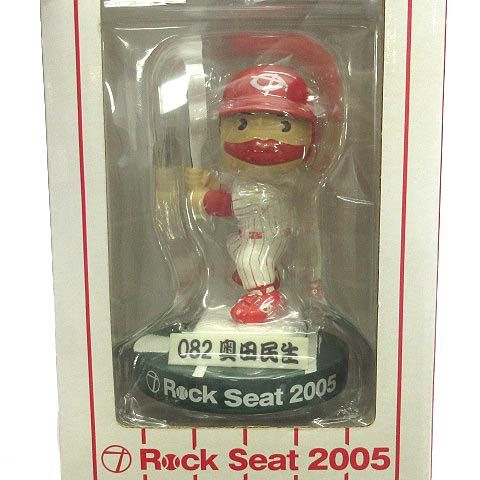 広島東洋カープ 奥田民生 Rock Seat 2005～2009 ユニコーン