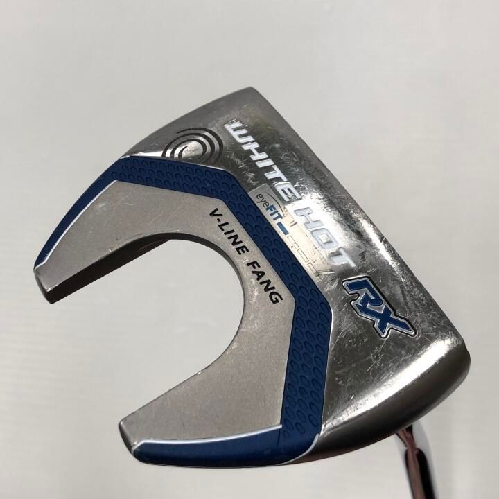 ホワイト ホット RX V-LINE FANG パター オデッセイ 最短