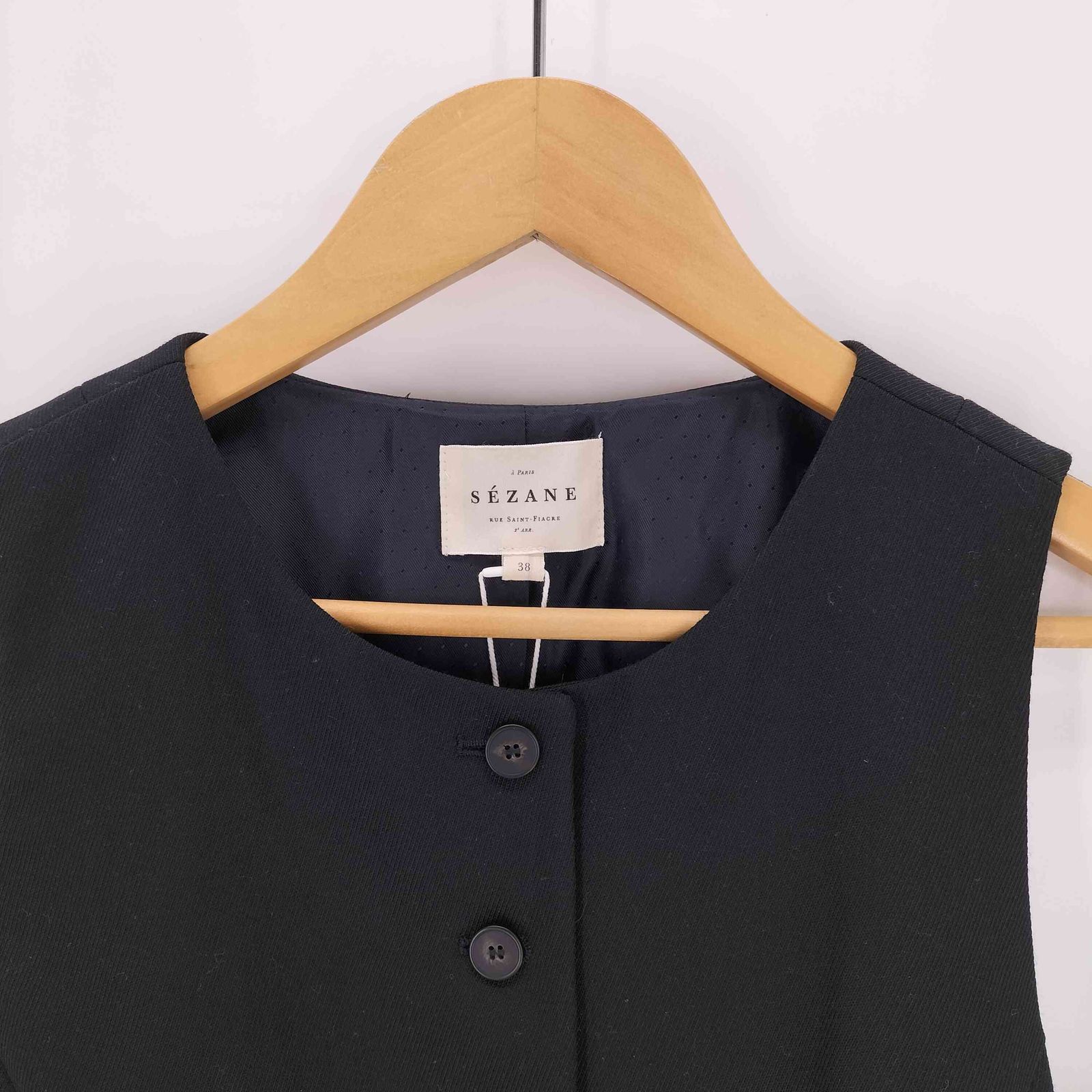 ユーズドフルギ USED古着 sezane veste reda レディース EUR：38