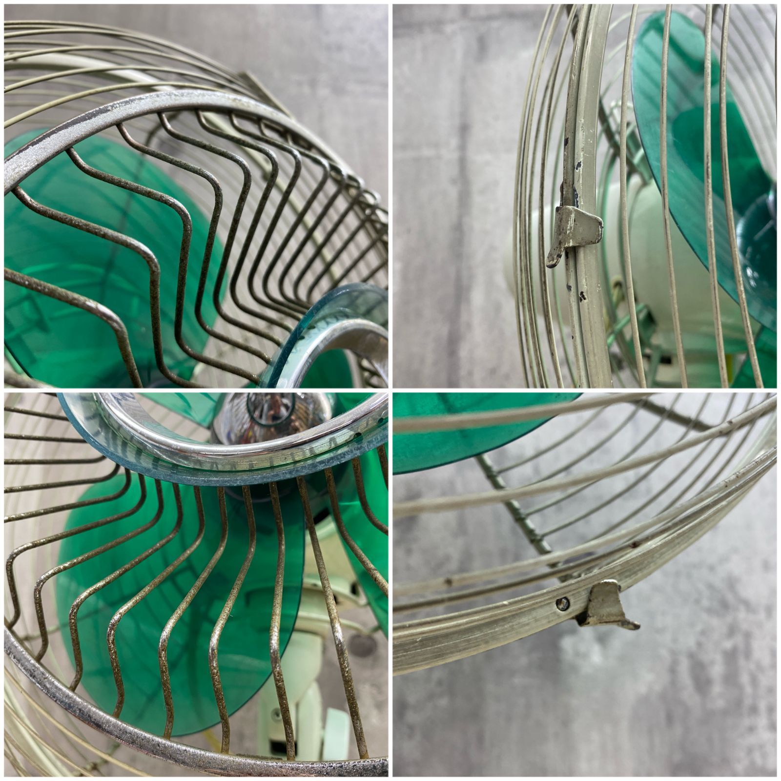 動作品 レトロ家電