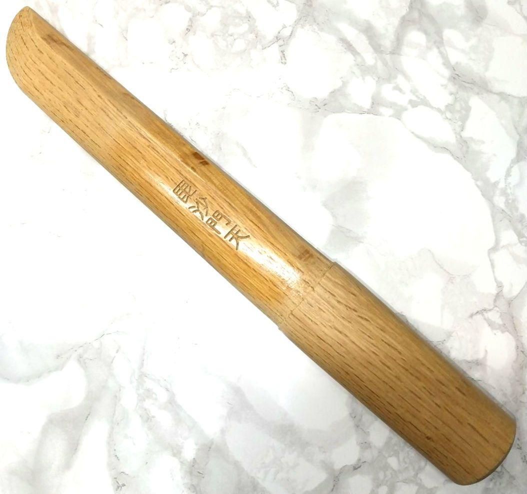 短刀木刀　白樫製　長さ約29cm　直刀型　御守刀　刀剣美術 短刀木刀 白樫製 長さ約29cm 直刀型 御守刀 刀剣美術 - メルカリ
