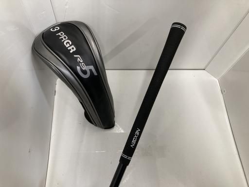 中古】 プロギア RS 5(2020) 3W フェアウェイウッド FW Diamana