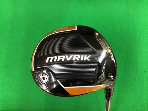 キャロウェイ MAVRIK 10.5° ドライバー DR Diamana 50 for CW DR フレックスS メンズ 男性用 右利き 右用 Cランク ゴルフクラブ