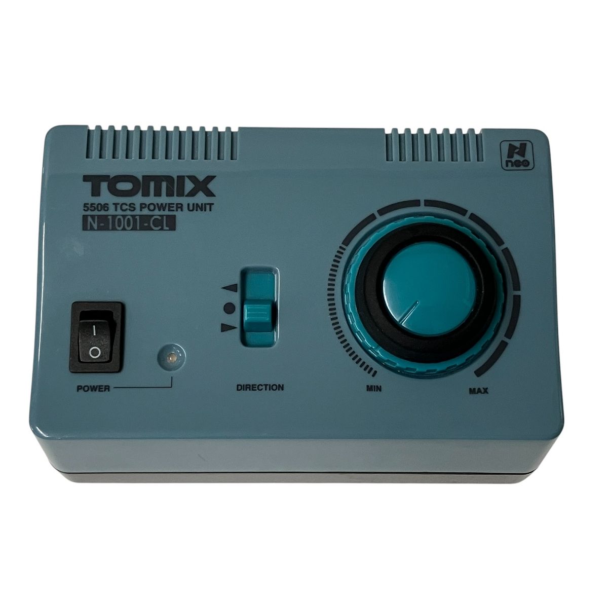 極美品　TOMIXN　5506 TCS パワー ユニット N-1001-CL TOMIX 5506 TCS パワーユニット N-1001-CL Nゲージ 鉄道模型