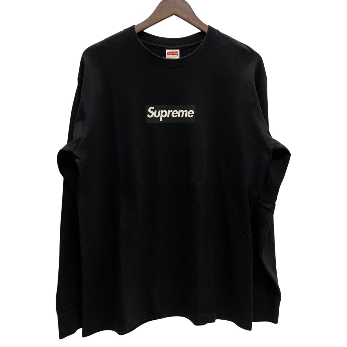 シュプリーム SUPREME 20AW Box Logo L/S Tee ボックスロゴ ロン