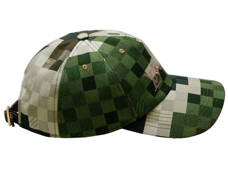 ルイ・ヴィトン キャップ ダモフラージュ ダミエ M7363M メンズ ルイ