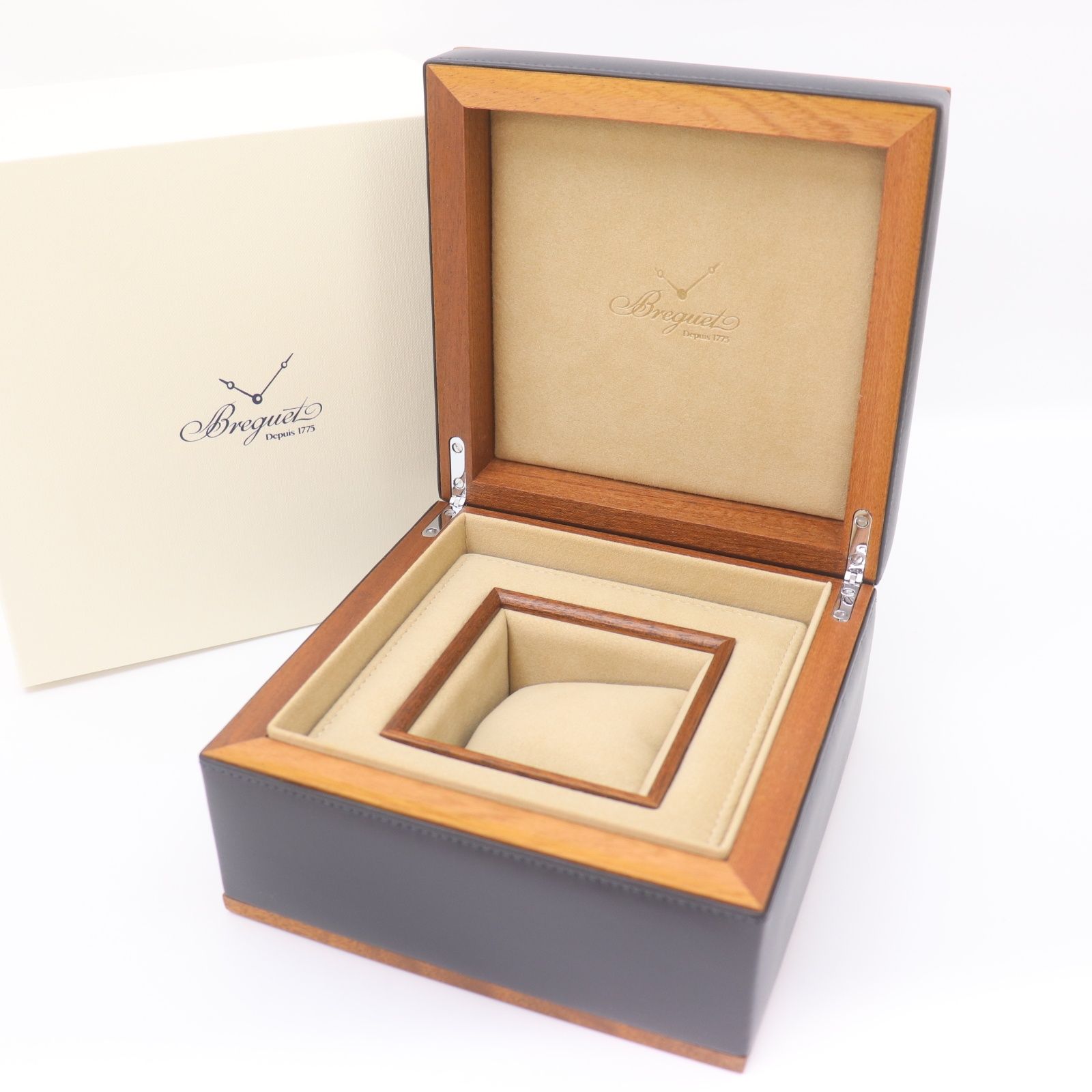 ブレゲBreguet　腕時計　純正ボックス　空箱 ブレゲ空箱