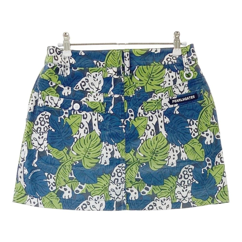 サイズ：00 PEARLY GATES パーリーゲイツ ストレッチスカート