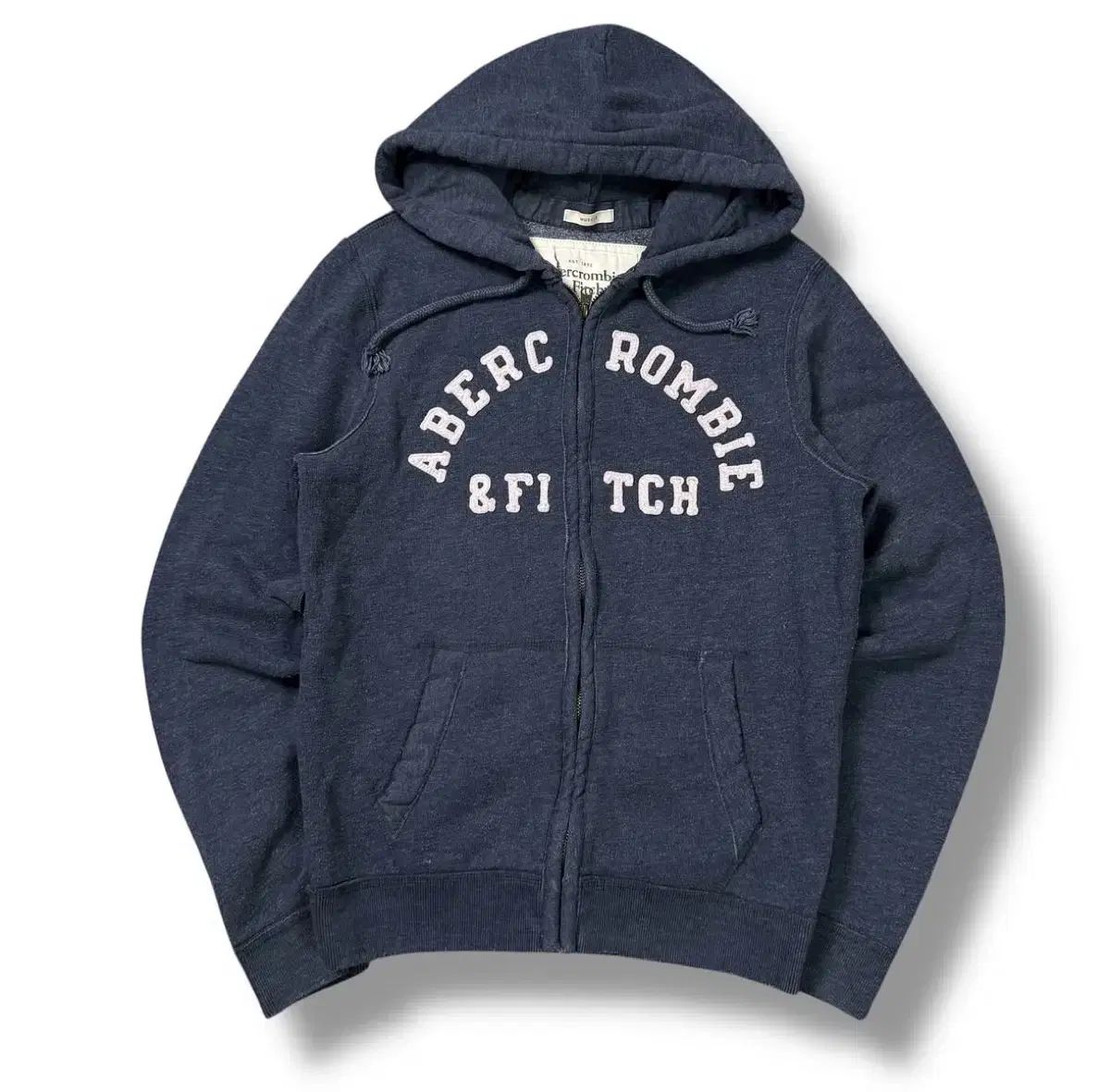 Abercrombie(アバクロンビー) ジップアップパーカー フード付き