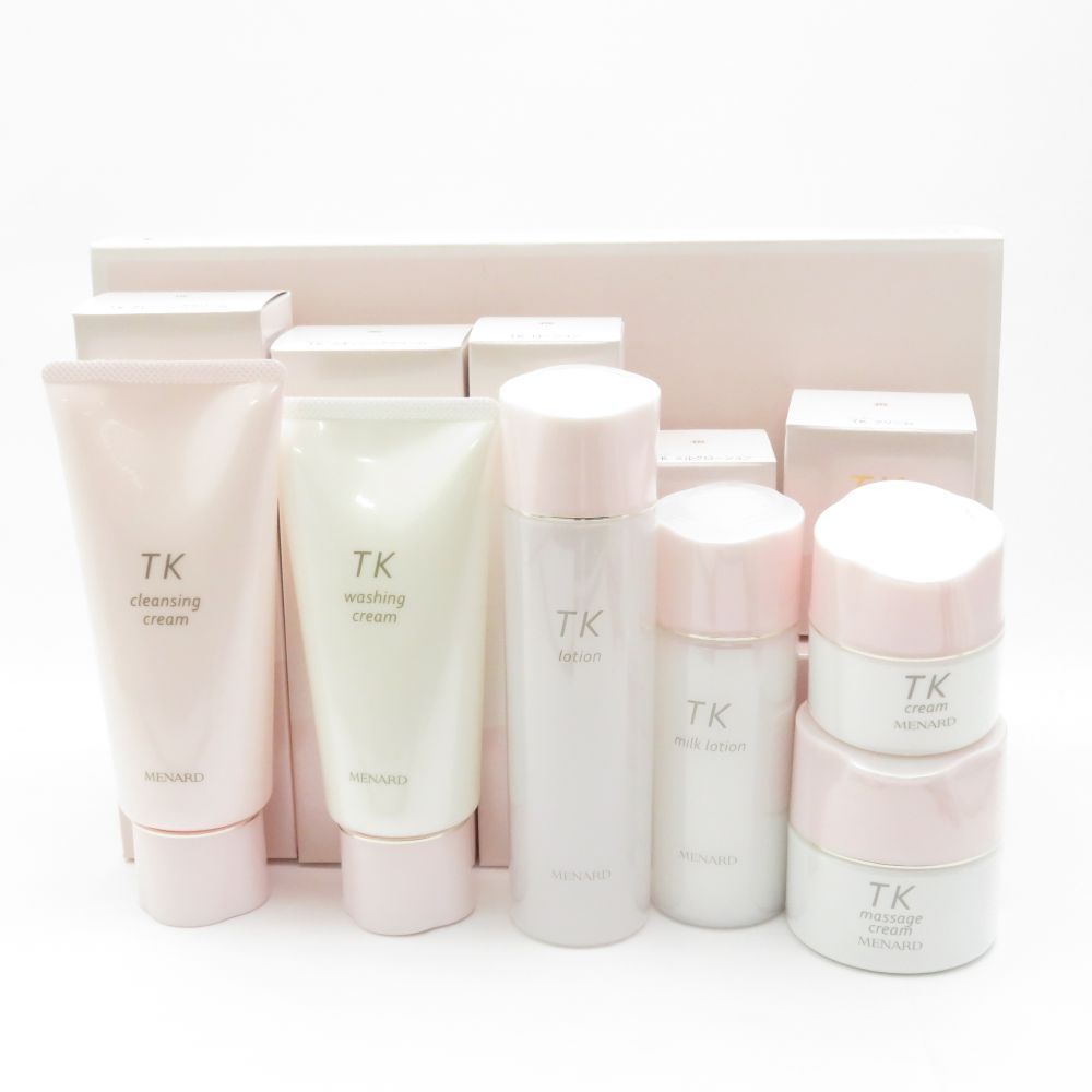未使用】 MENARD TKローション 150ml 2本セット MENARD TK lotion