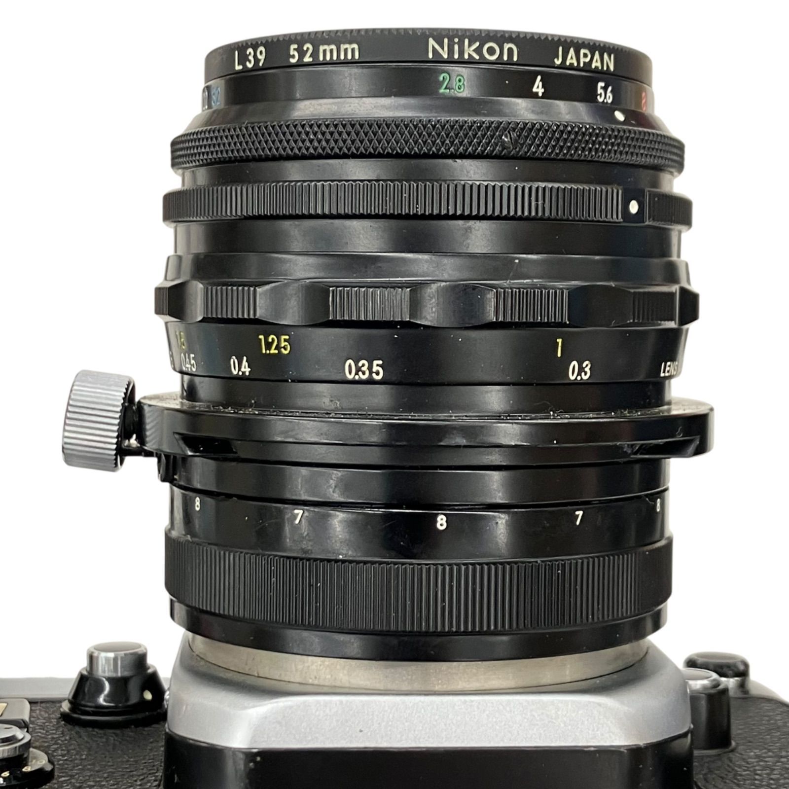 186000 現状品 Nikon F2 一眼レフカメラ レンズセット アイ