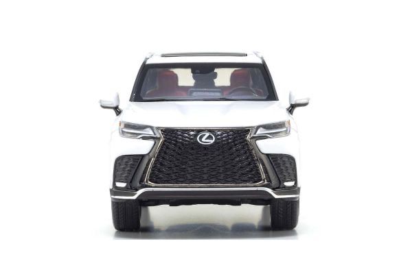 1/43 京商 レクサス LX600 Fスポーツ シルバー LEXUS 1/43 京商 レクサス LX600 Fスポーツ シルバー LEXUS 1/43 京商