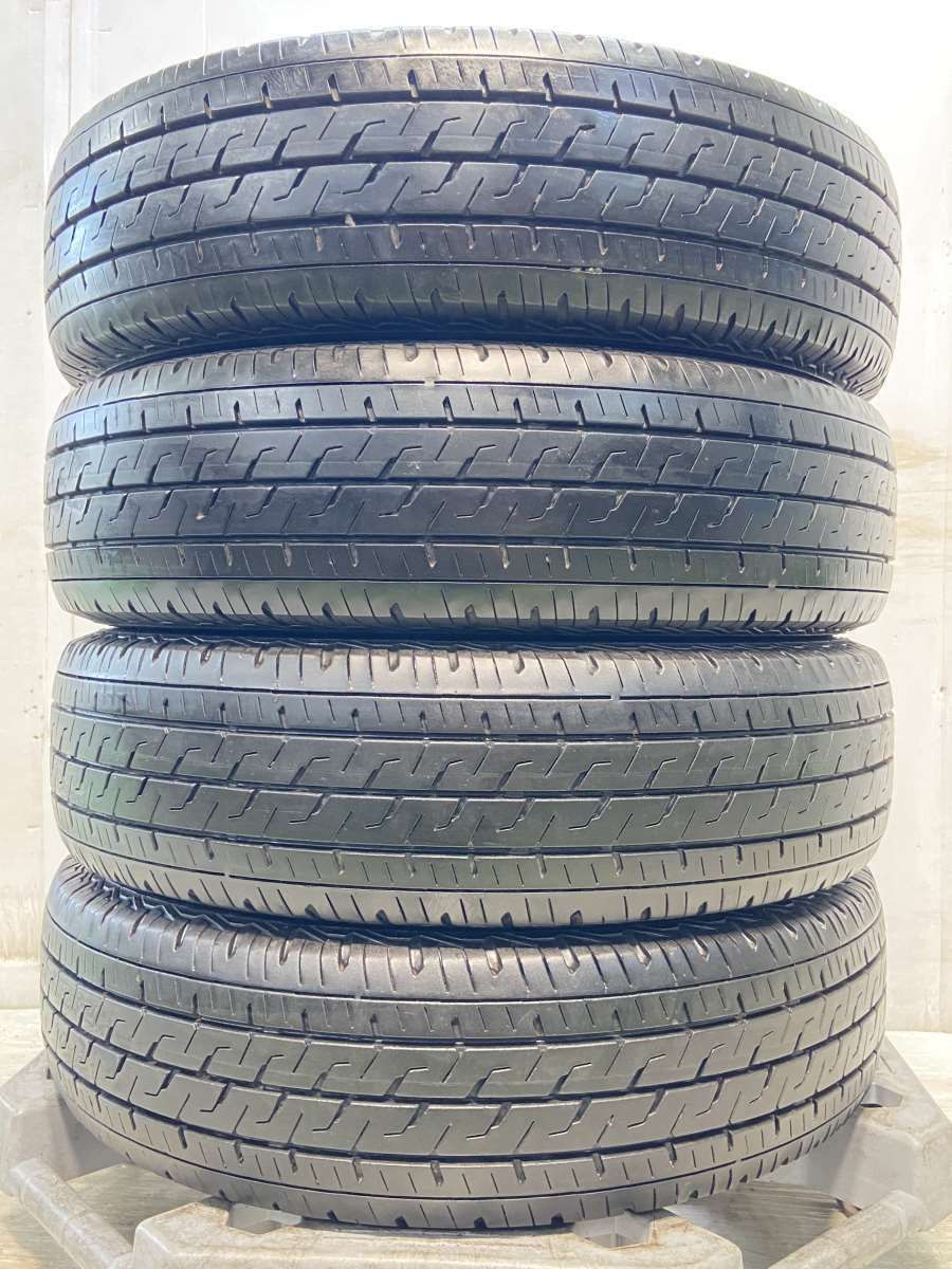 エコピア 2本 サマータイヤ 165/80R13 90/88N ブリヂストン R710
