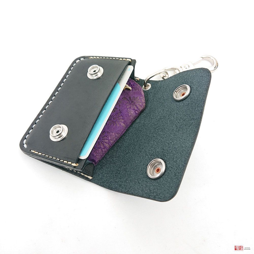 REDMOON お守りケース レザーケース カードケース RM OC 2 S