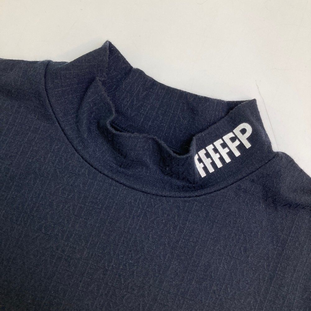 サイズ：4 PEARLY GATES パーリーゲイツ 半袖ハイネックTシャツ