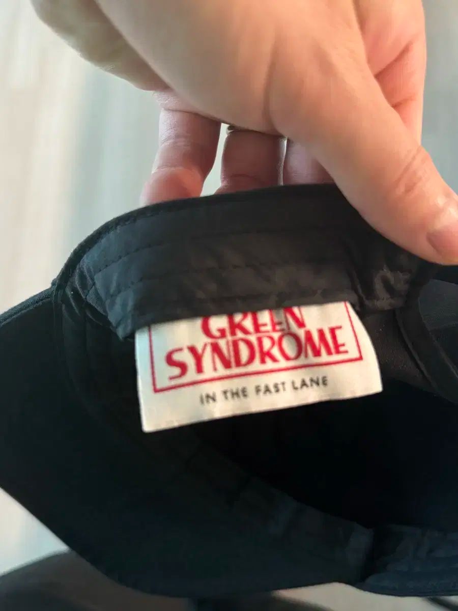 GREEN SYNDROME