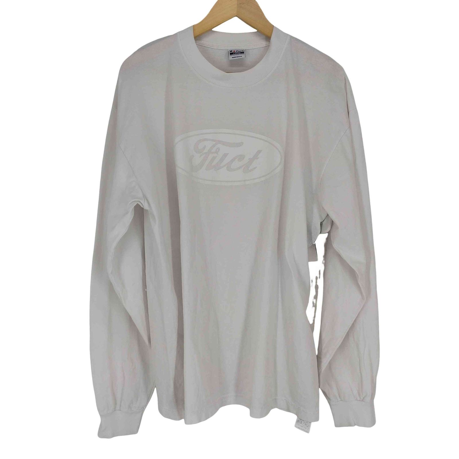【新品未開封】FACT ロンT/XLサイズ Clean_Pace_Long_Sleeve-