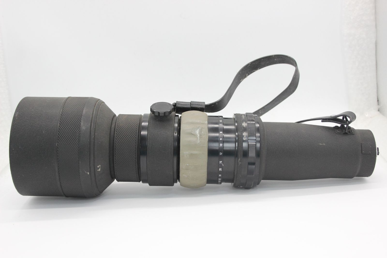 良品 Nikon Nikkor-P.C Auto 600mm F5.6 返品保証 良品 Nikon Nikkor-P.C Auto 600mm F5.6 返品保証