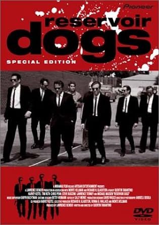 レザボア・ドッグス スペシャル・エディション 2枚組 Amazon.co.jp: ◎正規版◇ 2枚組 レザボア・ドッグス スペシャル