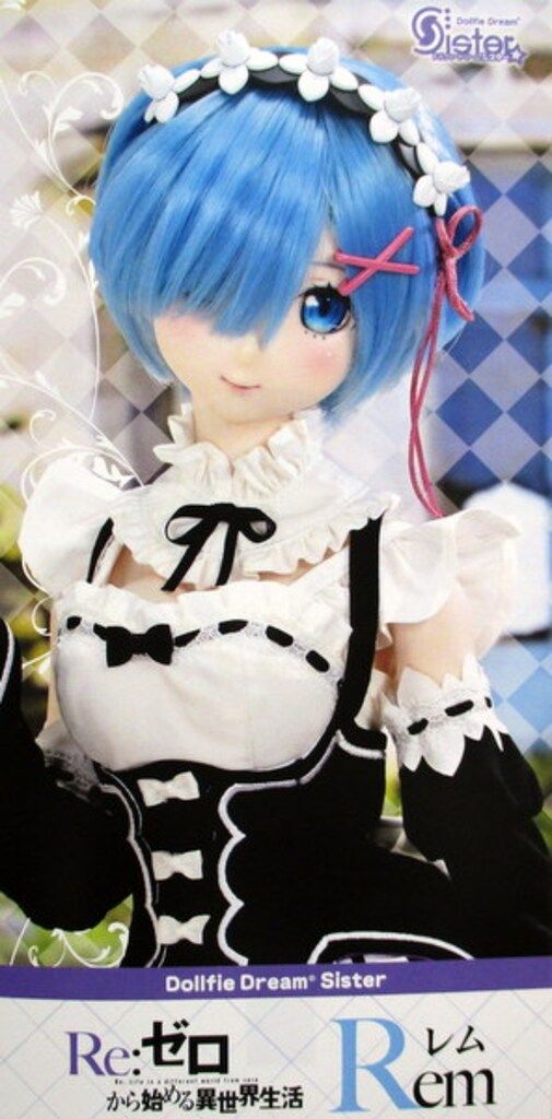 ボークス DDS Re ゼロから始める異世界生活 レム