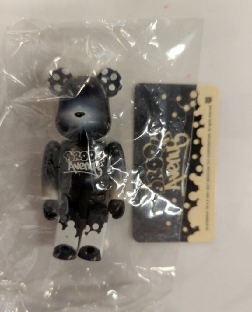 ベアブリック BE@RBRICK SERIES15 crash one BE@RBRICK SERIES 50