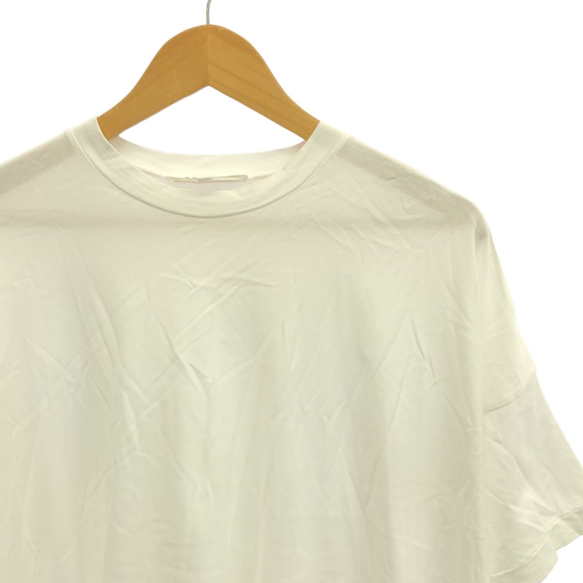 ENFOLD / エンフォルド | 2023SS | RANDOM-FLARE T-SHIRT ランダム